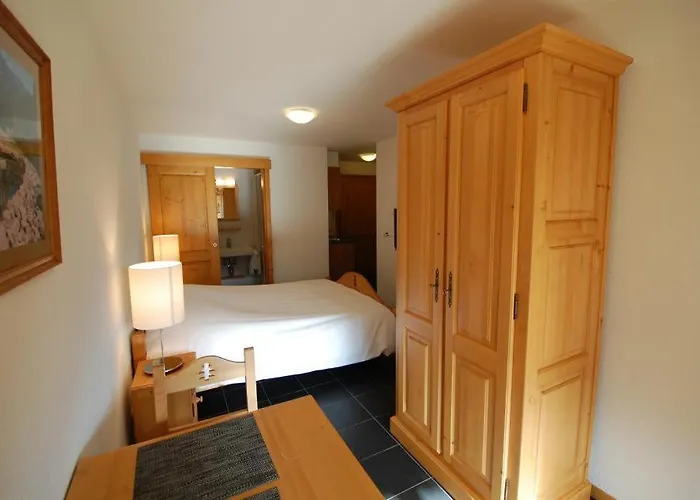Beautiful With Comforts And Views Val dʼIlliez