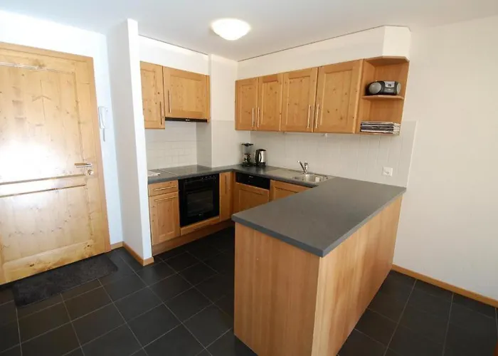 Apartman Beautiful With Comforts And Views Val dʼIlliez