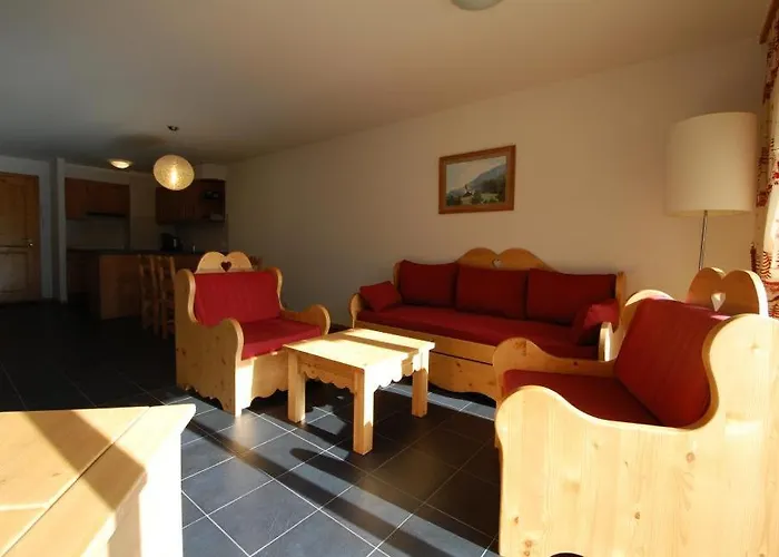 Apartman Beautiful With Comforts And Views Val dʼIlliez