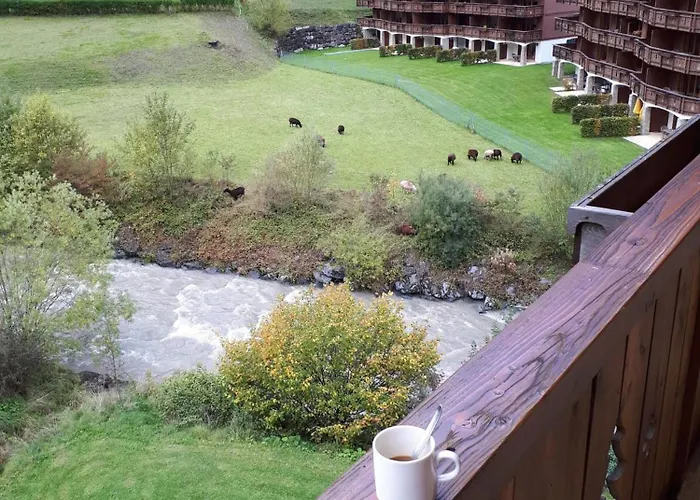 Apartman Beautiful With Comforts And Views Val dʼIlliez